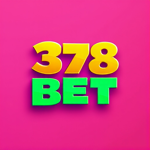 Logo da 378bet